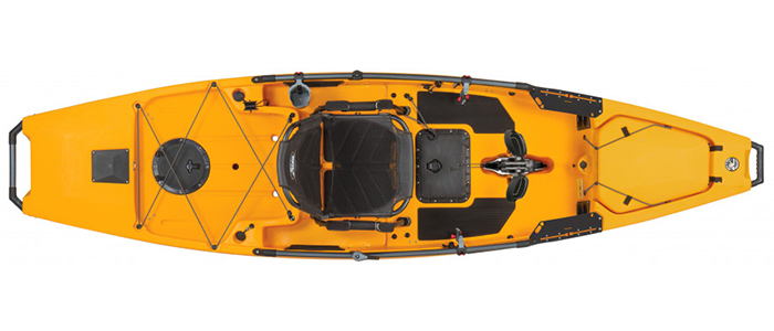 Best Fly Fishing Kayaks Hobie Pro Angler 12