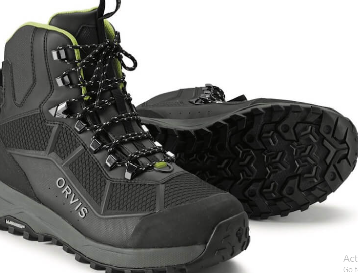 Top Wading Boots For Fishing